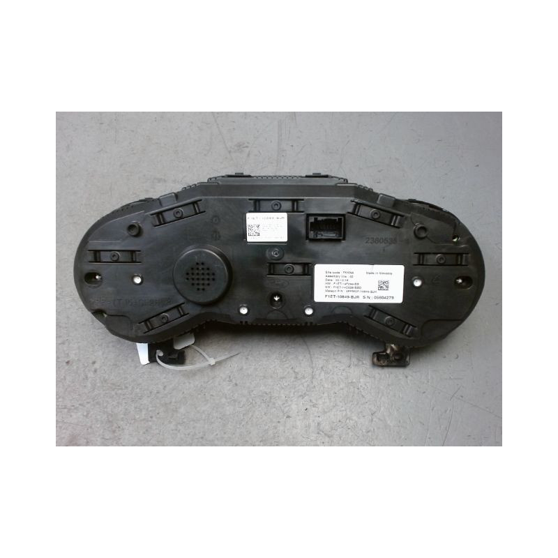BLOC COMPTEURS FORD FOCUS