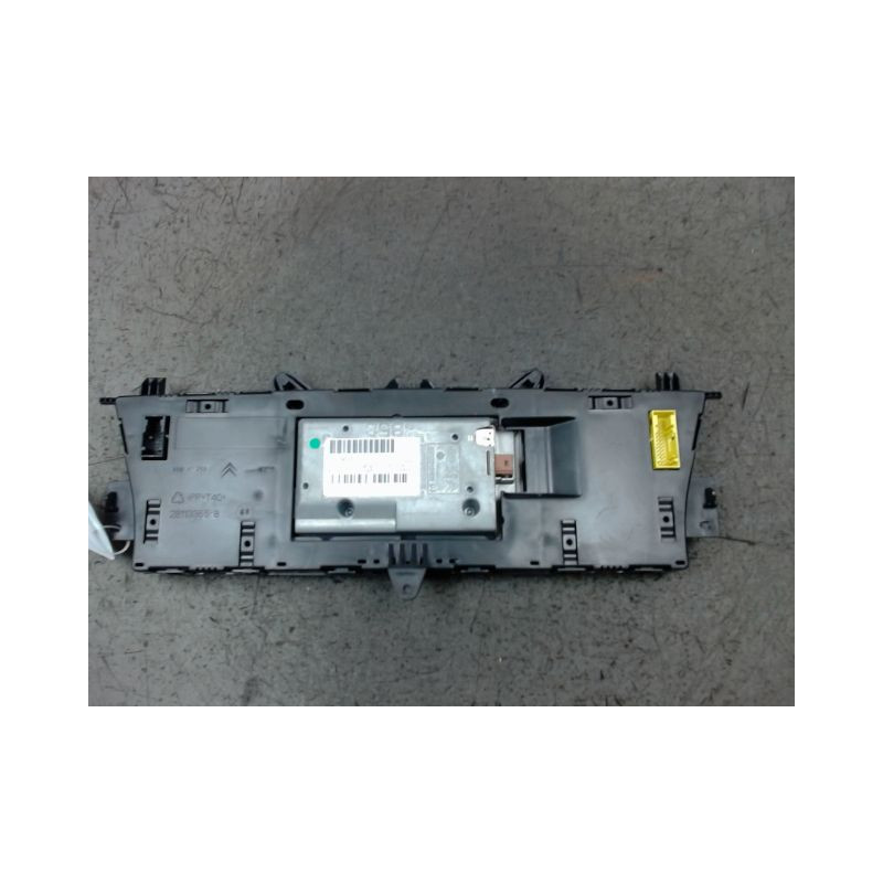 BLOC COMPTEURS CITROEN C4 PICASSO LONG