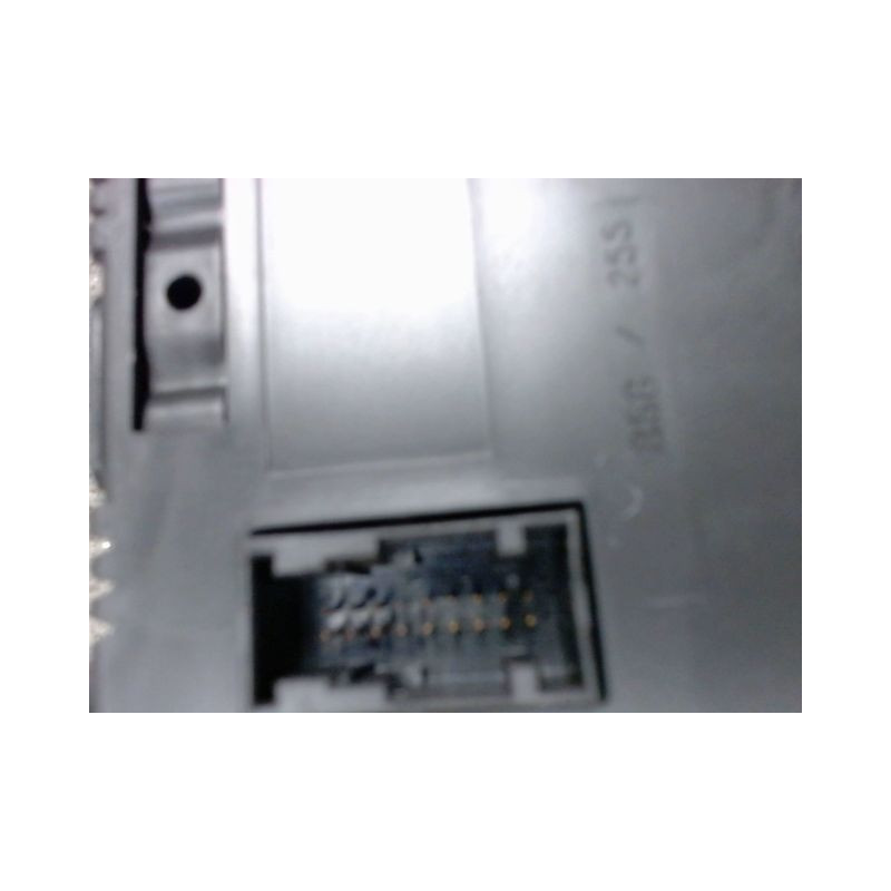 BLOC COMPTEURS CITROEN C4 PICASSO LONG