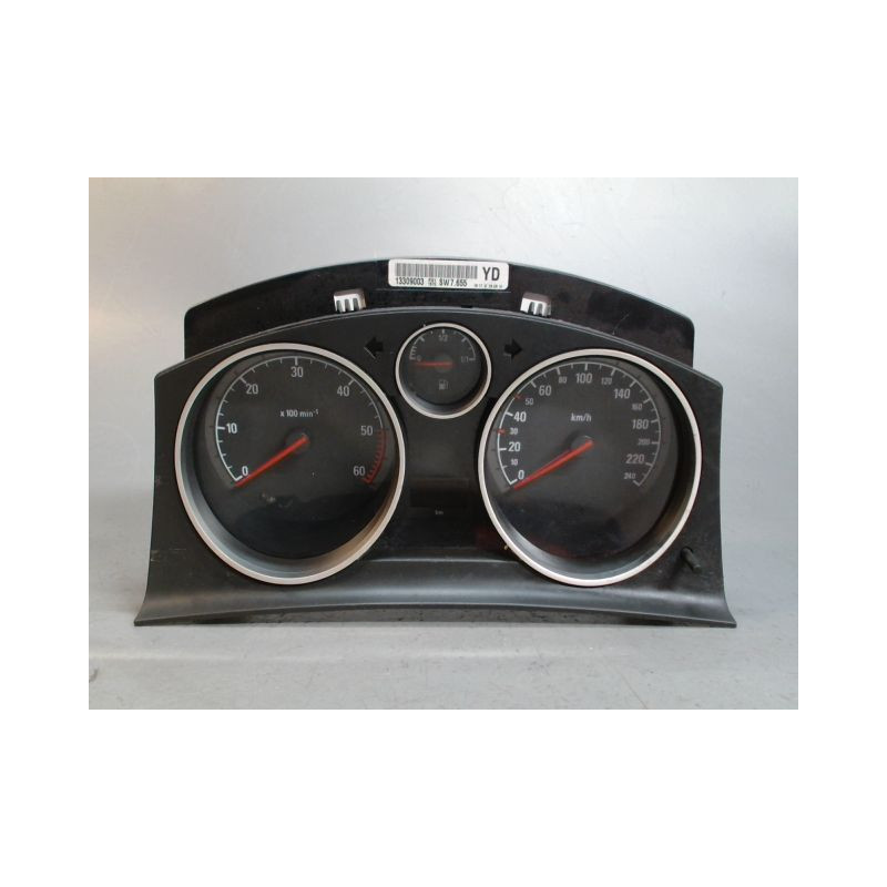 BLOC COMPTEURS OPEL ZAFIRA