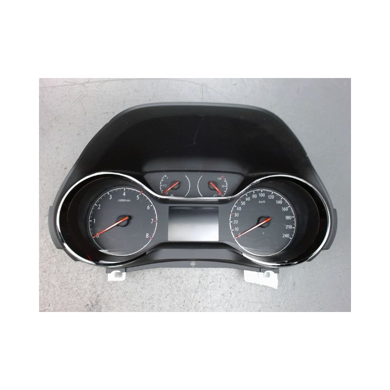 BLOC COMPTEURS OPEL CORSA