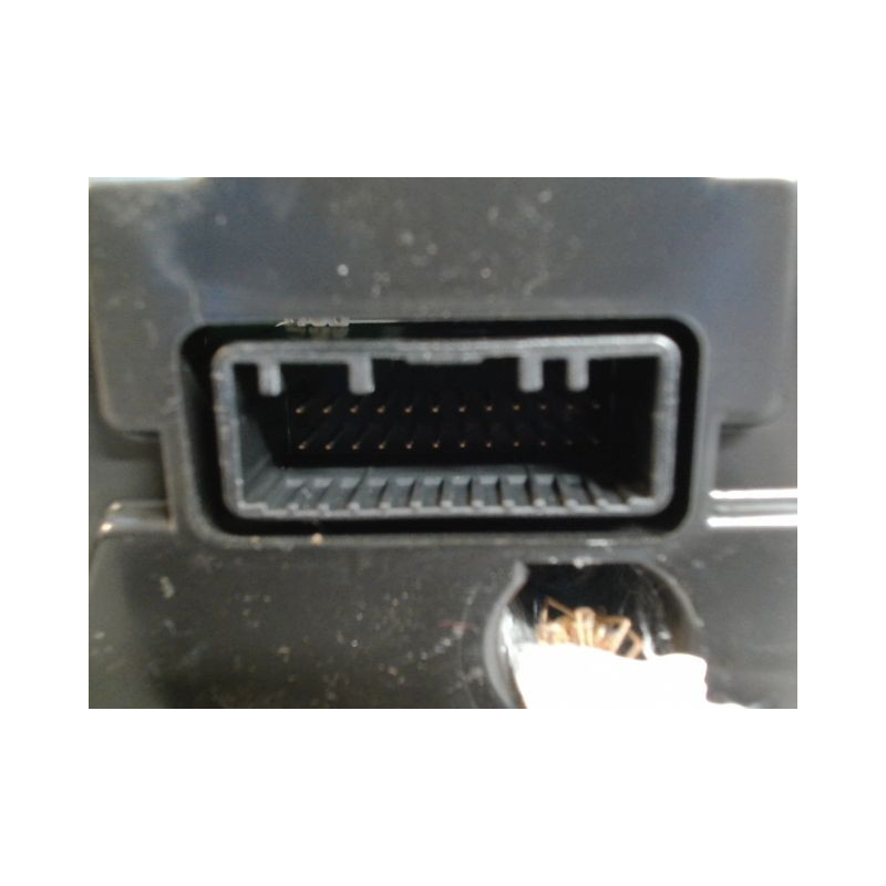 BLOC COMPTEURS RENAULT CLIO IV 2012-