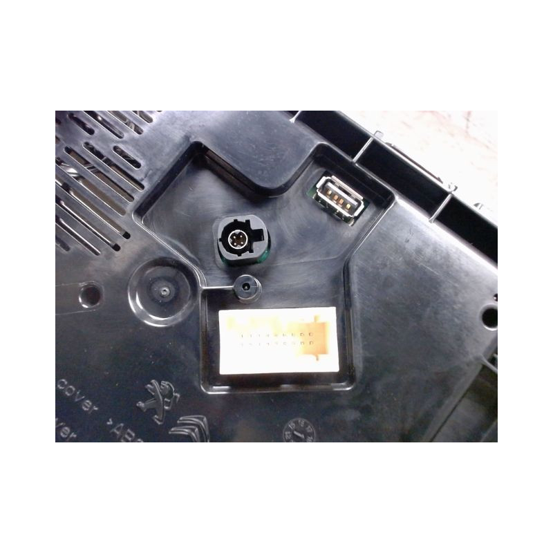 BLOC COMPTEURS PEUGEOT 5008