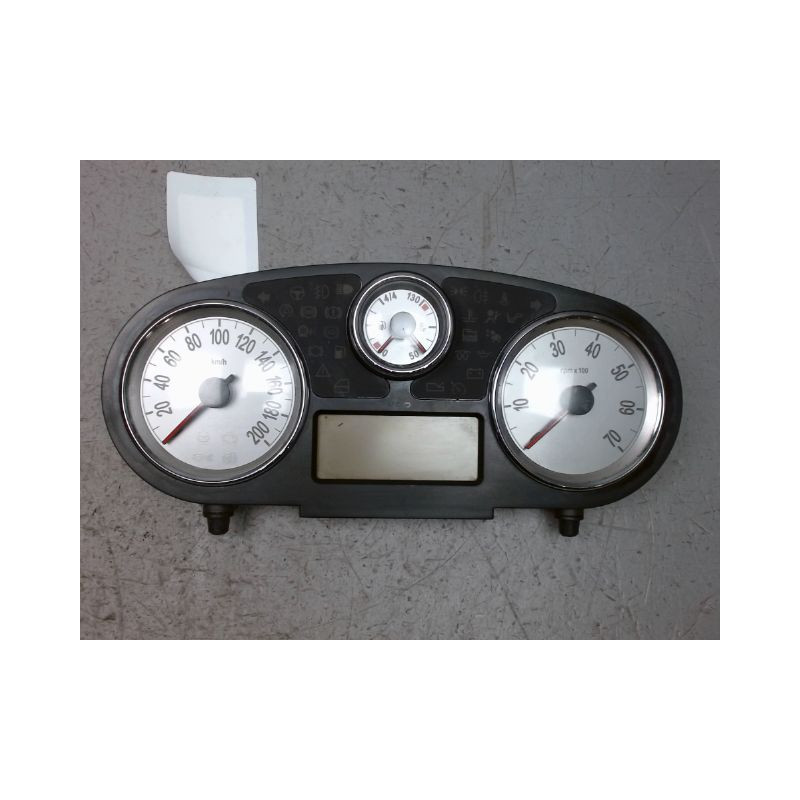 BLOC COMPTEURS LANCIA YPSILON 2003-