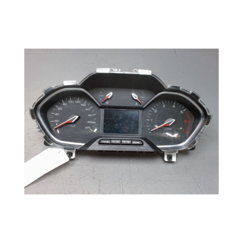 BLOC COMPTEURS PEUGEOT RIFTER