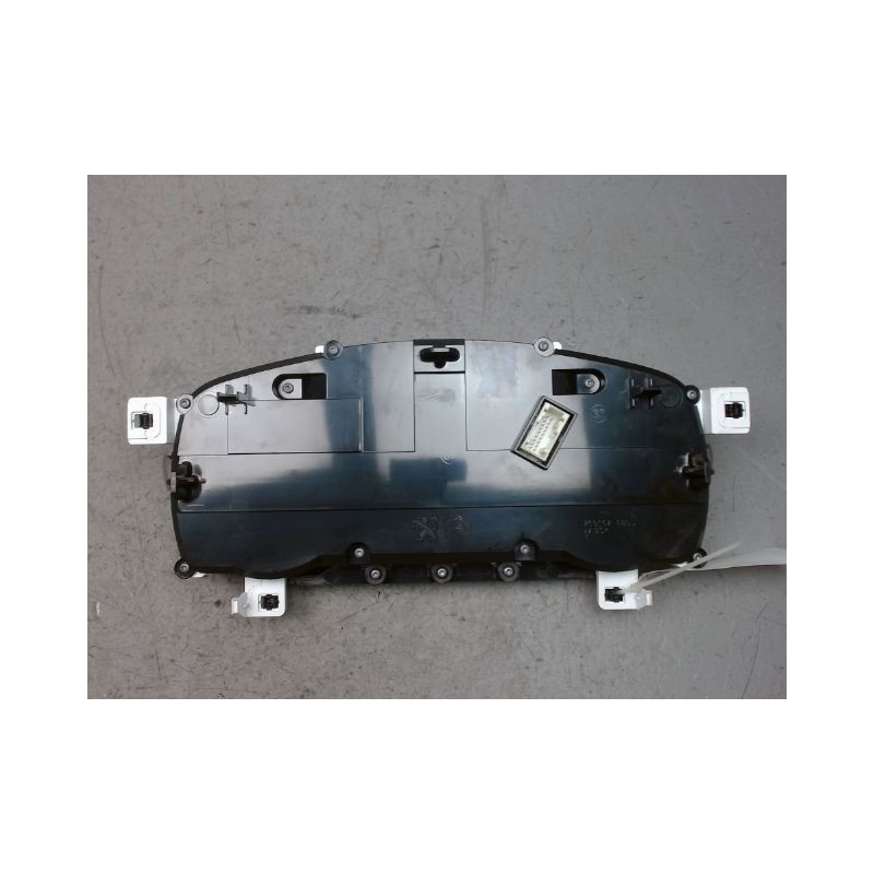BLOC COMPTEURS PEUGEOT RIFTER