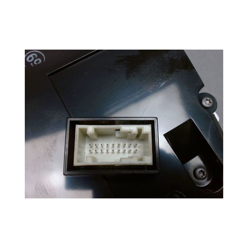 BLOC COMPTEURS PEUGEOT RIFTER