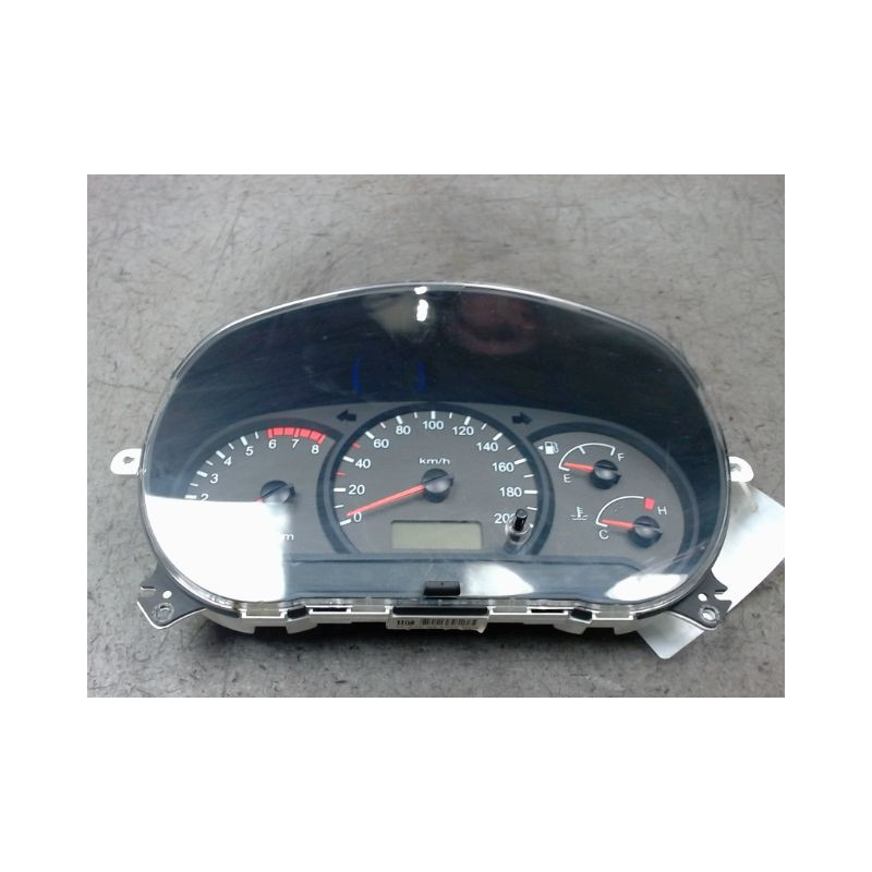 BLOC COMPTEURS HYUNDAI ACCENT