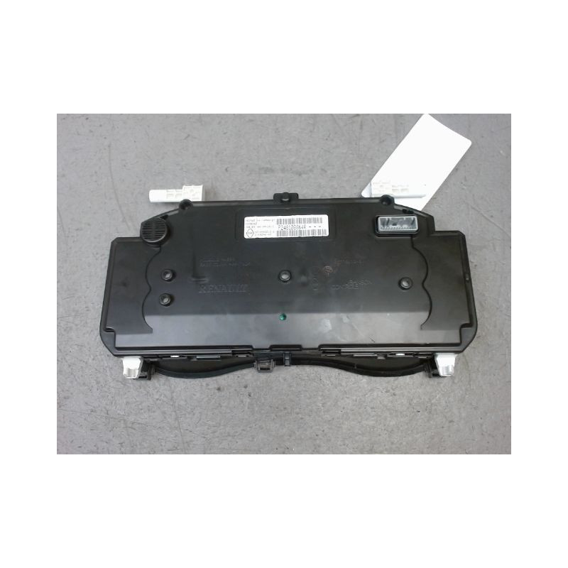 BLOC COMPTEURS RENAULT KANGOO
