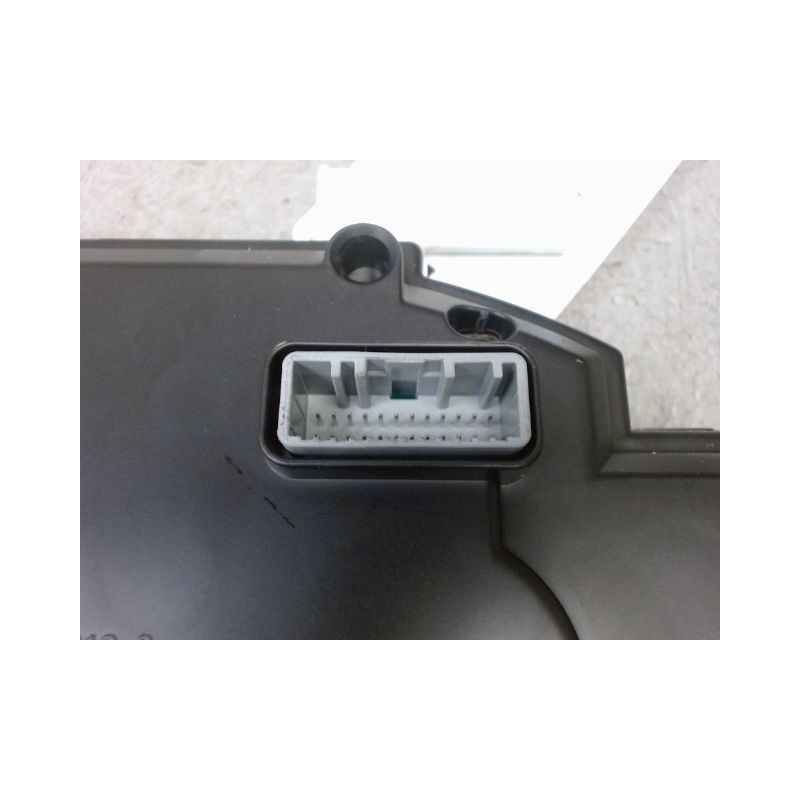 BLOC COMPTEURS RENAULT KANGOO