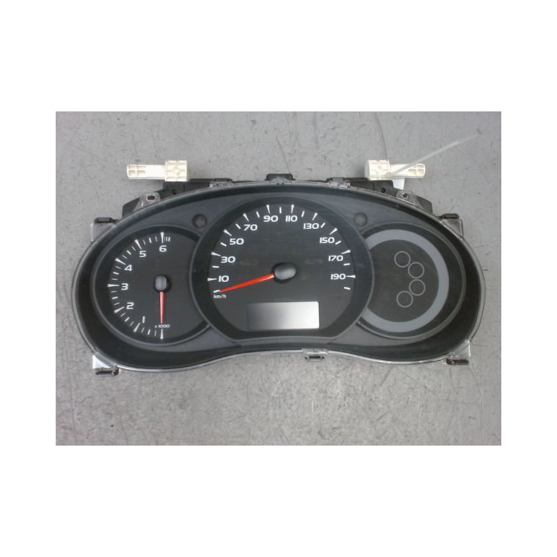 BLOC COMPTEURS RENAULT KANGOO EXPRESS 2008-