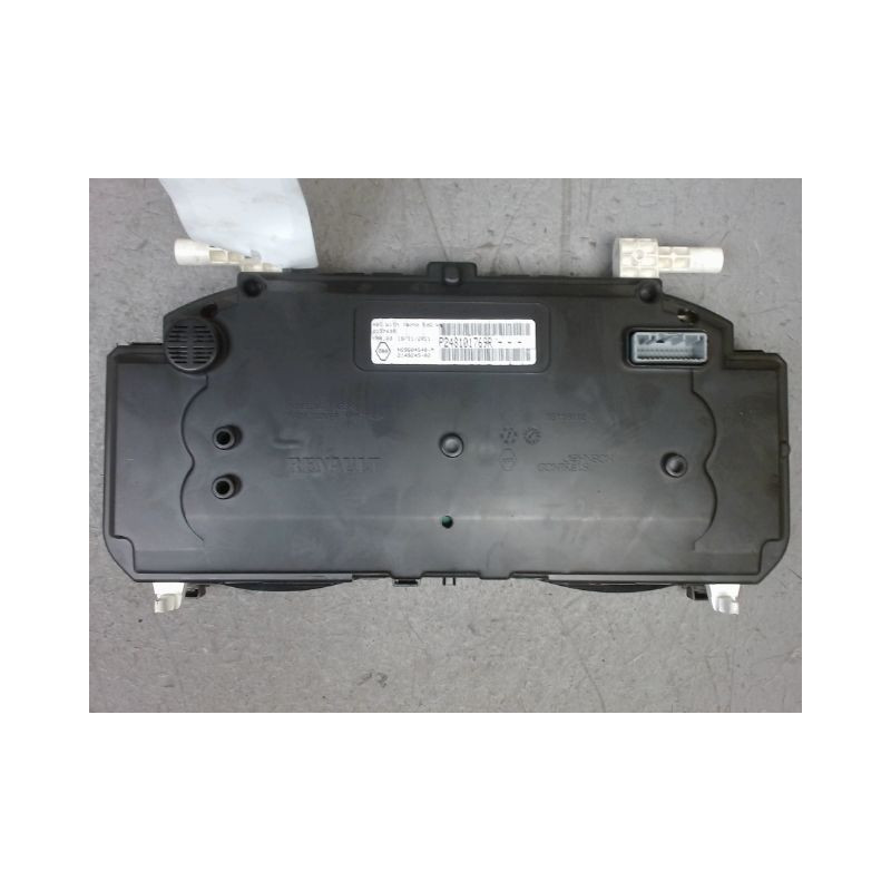 BLOC COMPTEURS RENAULT KANGOO EXPRESS 2008-