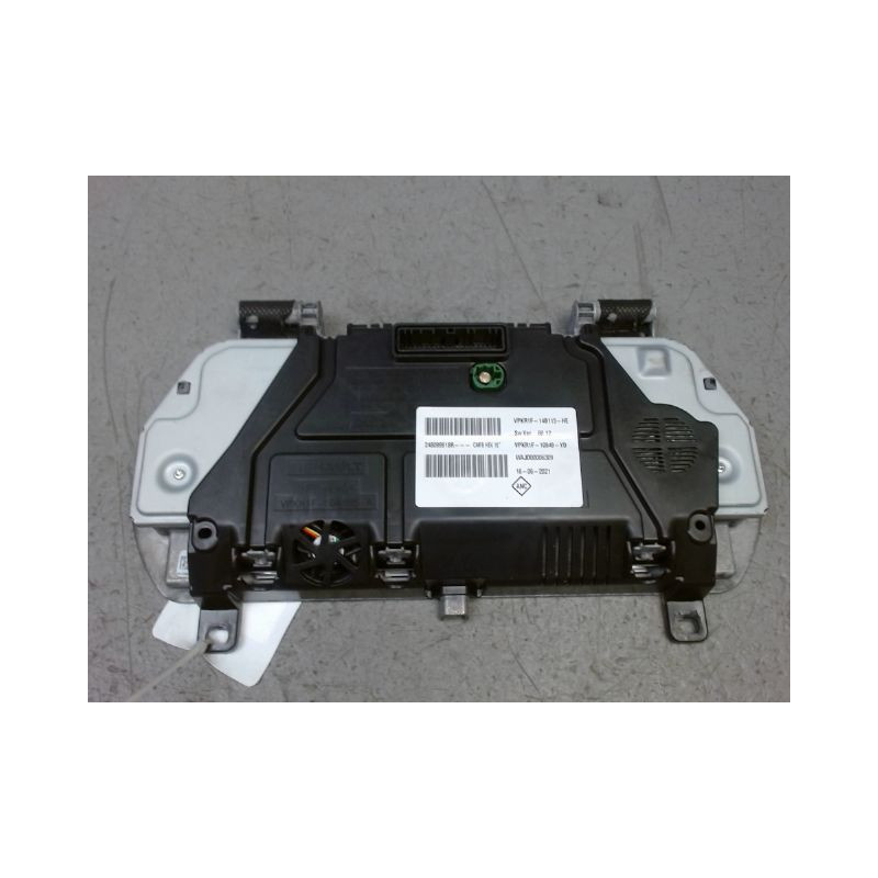 BLOC COMPTEURS RENAULT ARKANA