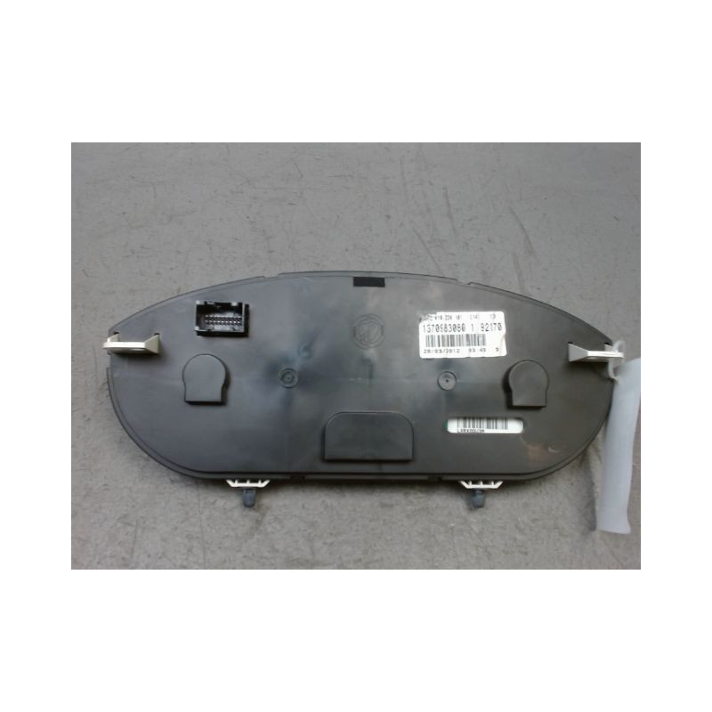 BLOC COMPTEURS PEUGEOT BOXER (333-L2H2) TOLE 6.2006-