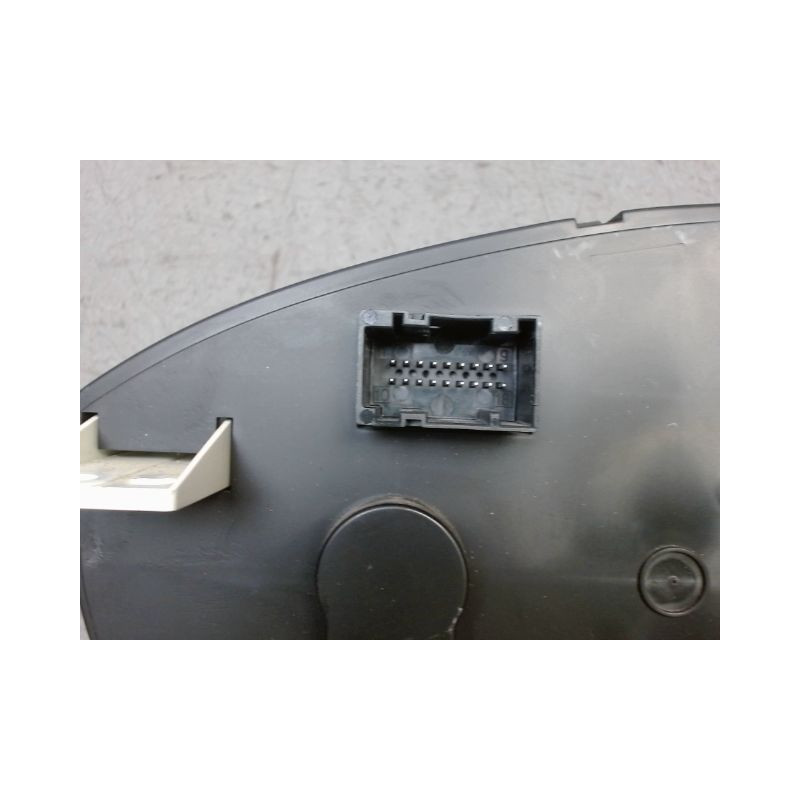 BLOC COMPTEURS PEUGEOT BOXER (333-L2H2) TOLE 6.2006-