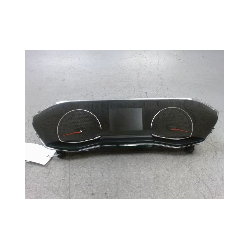 BLOC COMPTEURS PEUGEOT 208