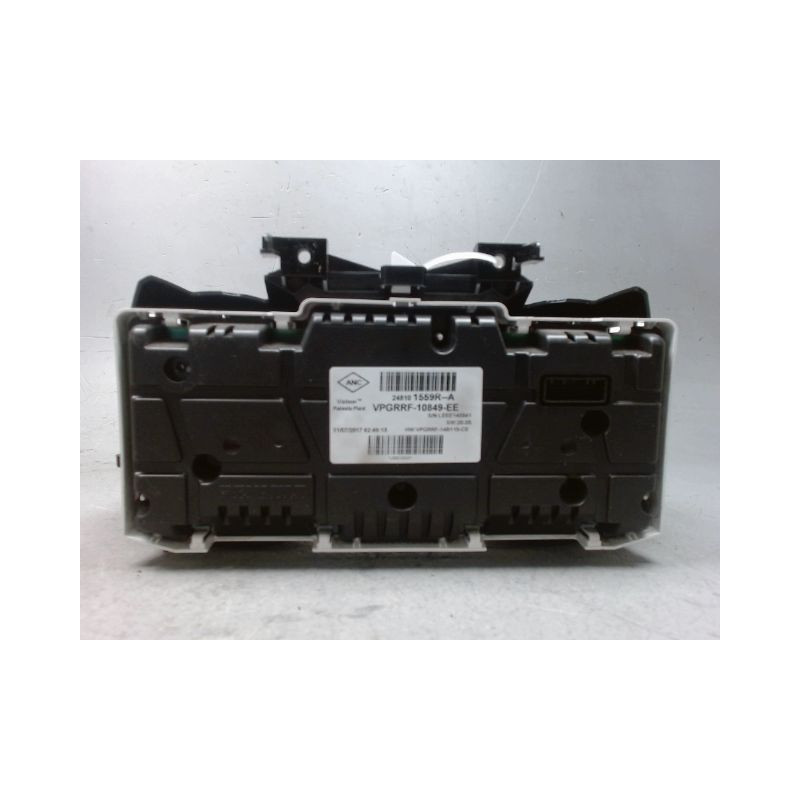 BLOC COMPTEURS RENAULT CLIO