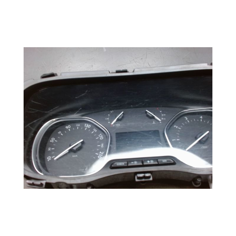 BLOC COMPTEURS PEUGEOT EXPERT