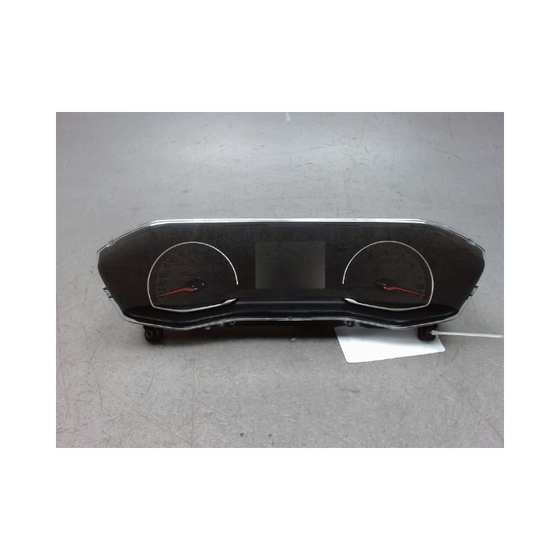 BLOC COMPTEURS PEUGEOT 208