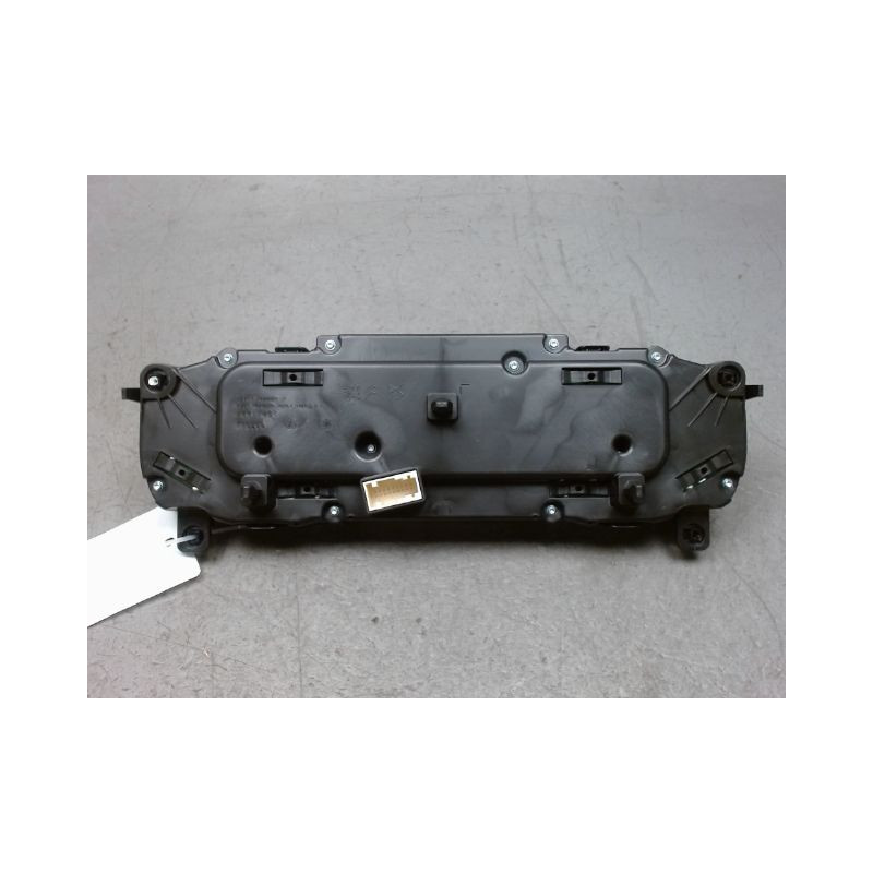 BLOC COMPTEURS PEUGEOT 208