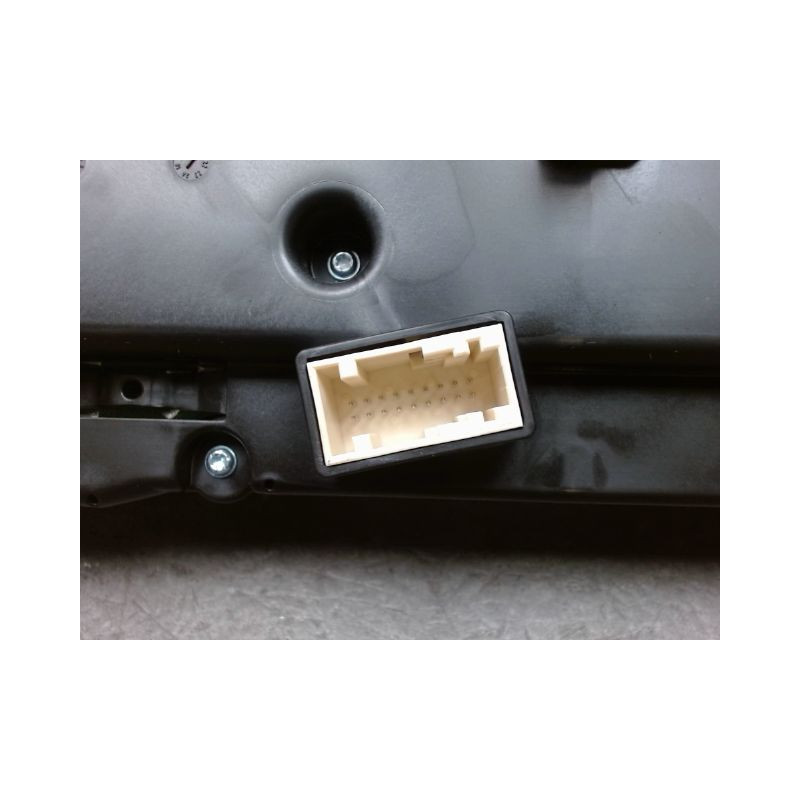 BLOC COMPTEURS PEUGEOT 208