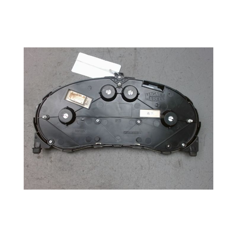 BLOC COMPTEURS CITROEN BERLINGO