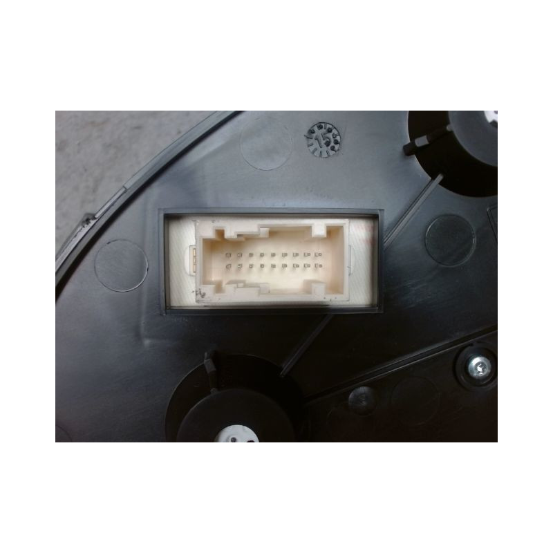 BLOC COMPTEURS CITROEN BERLINGO