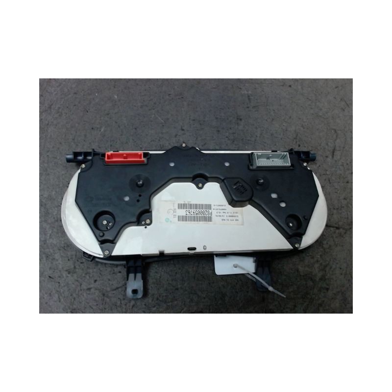 BLOC COMPTEURS RENAULT CLIO II PH.2 01-06