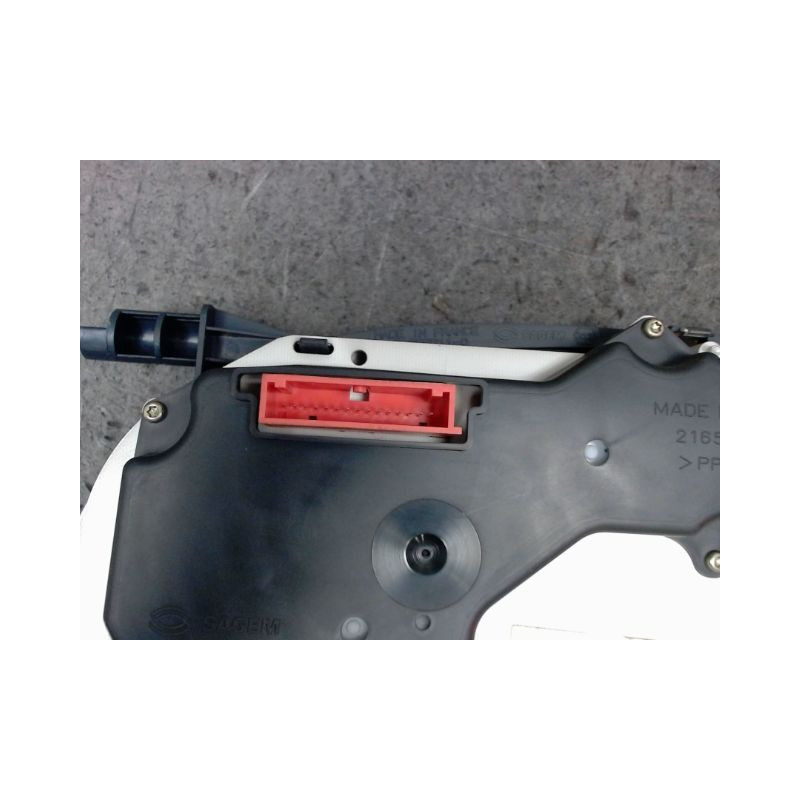 BLOC COMPTEURS RENAULT CLIO II PH.2 01-06