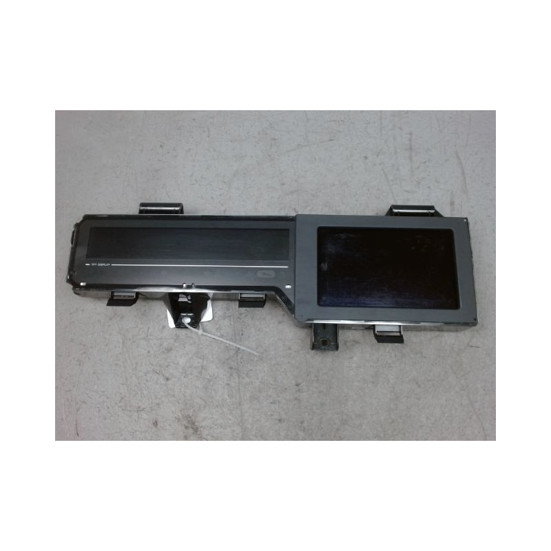 BLOC COMPTEURS RENAULT SCENIC