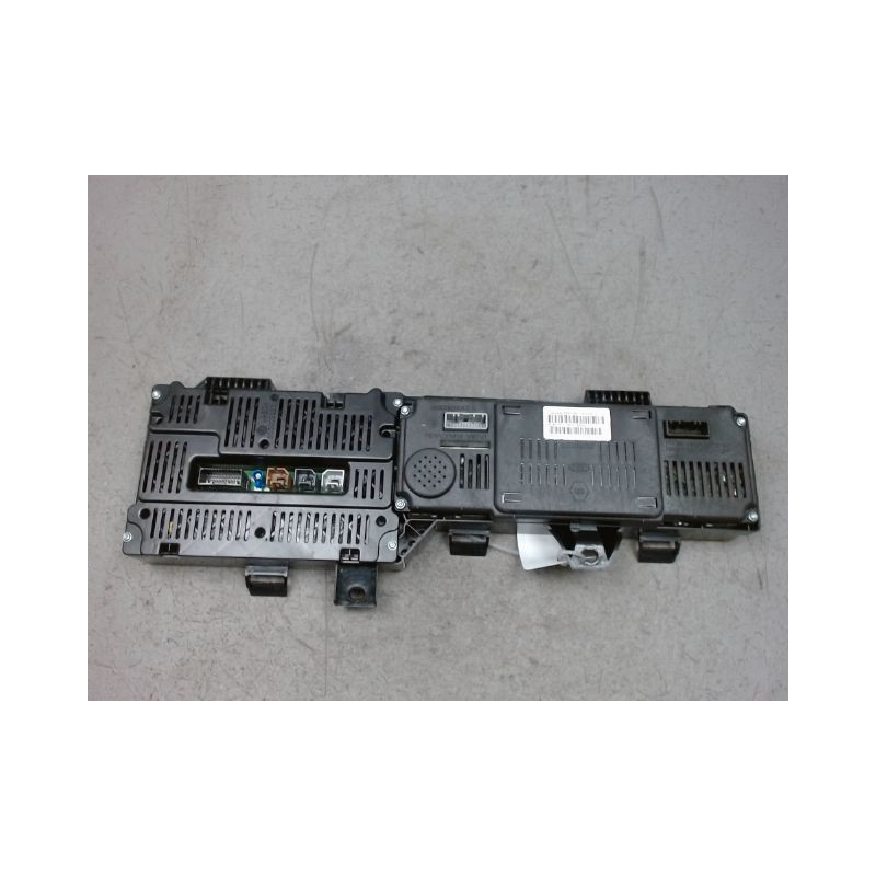 BLOC COMPTEURS RENAULT SCENIC