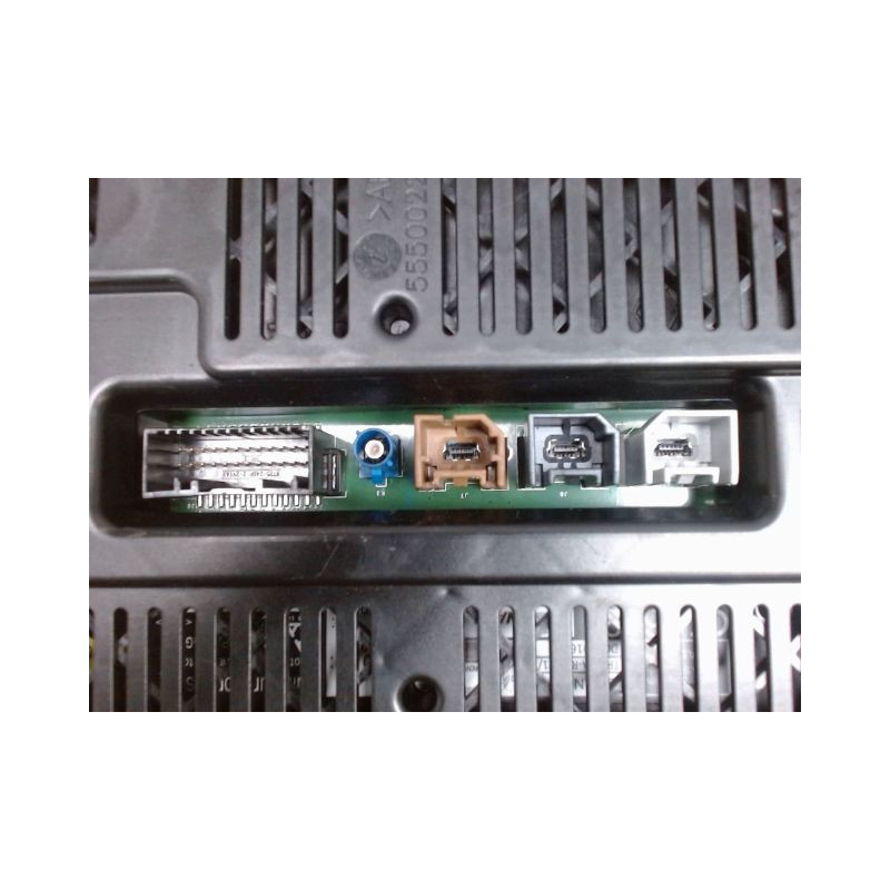 BLOC COMPTEURS RENAULT SCENIC