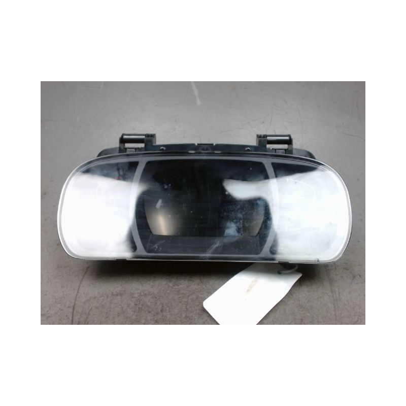 BLOC COMPTEURS RENAULT KADJAR