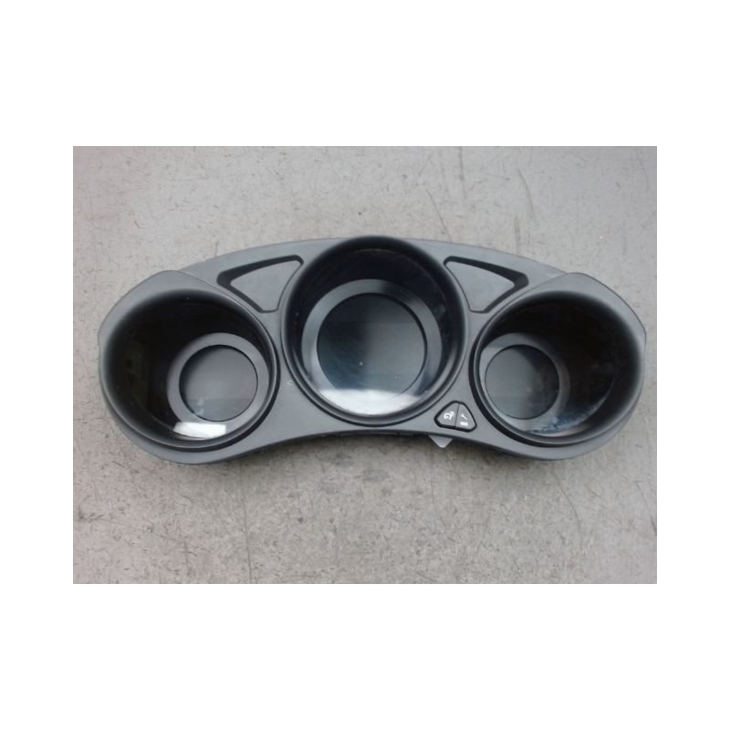 BLOC COMPTEURS CITROEN C4