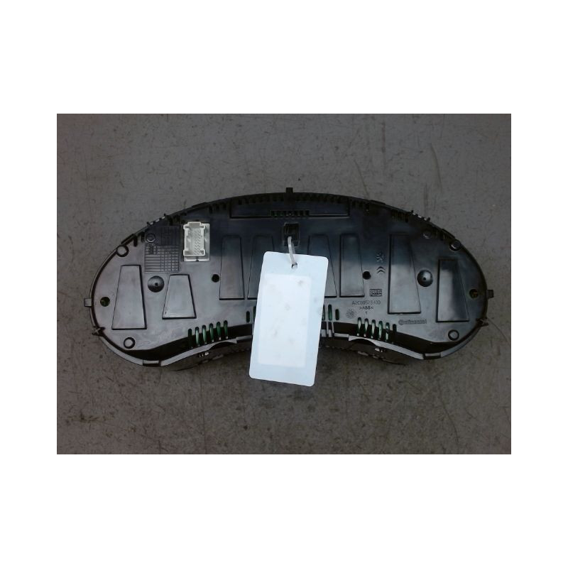 BLOC COMPTEURS CITROEN C4