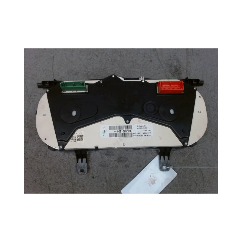 BLOC COMPTEURS RENAULT CLIO II CAMPUS 06-