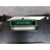 BLOC COMPTEURS RENAULT CLIO II CAMPUS 06-
