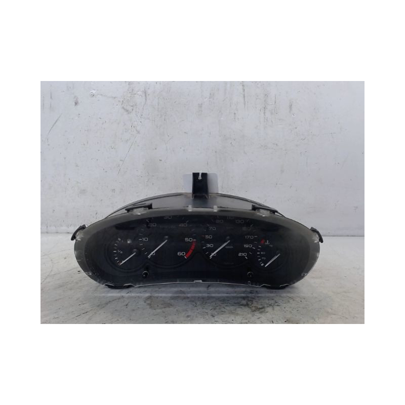 BLOC COMPTEURS PEUGEOT 206