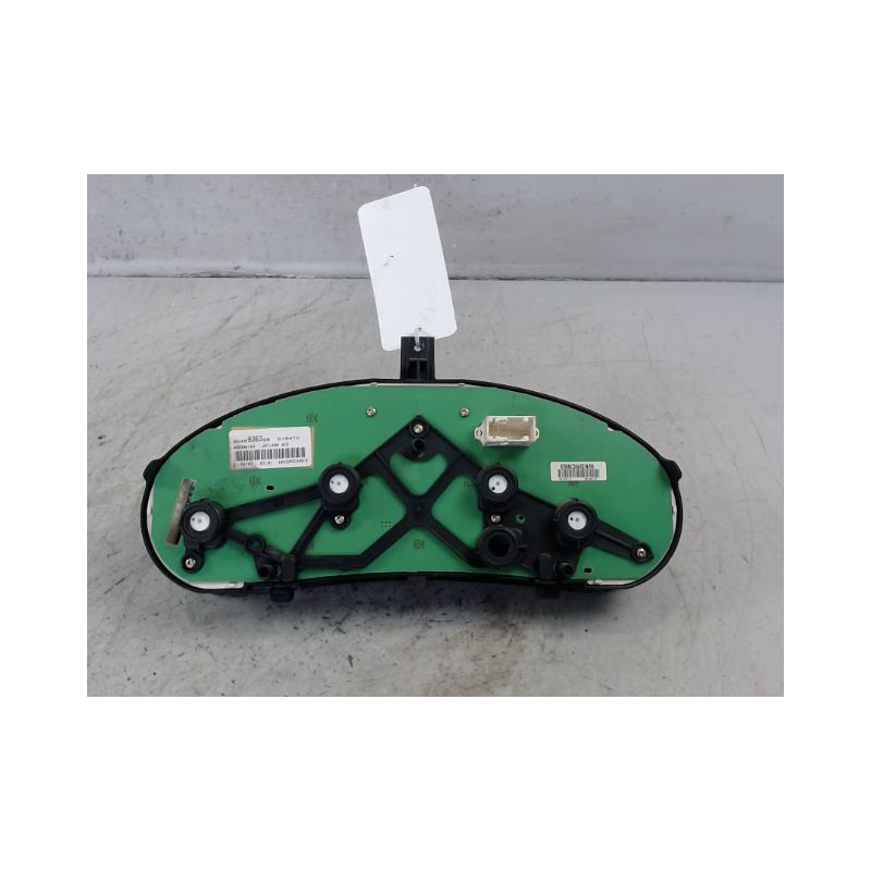 BLOC COMPTEURS PEUGEOT 206