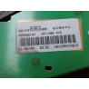 BLOC COMPTEURS PEUGEOT 206