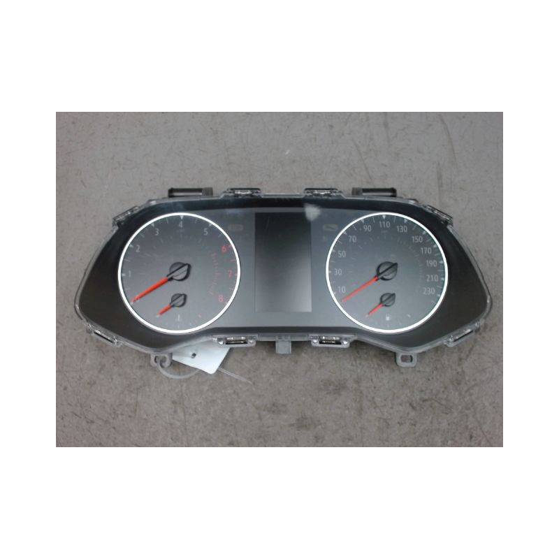 BLOC COMPTEURS RENAULT CLIO