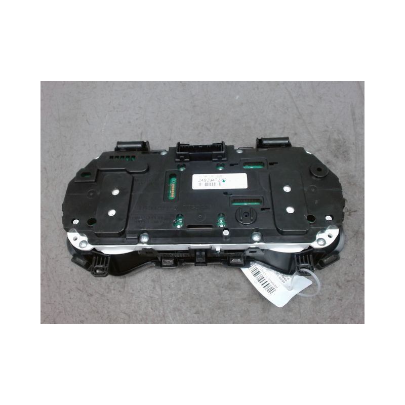 BLOC COMPTEURS RENAULT CLIO