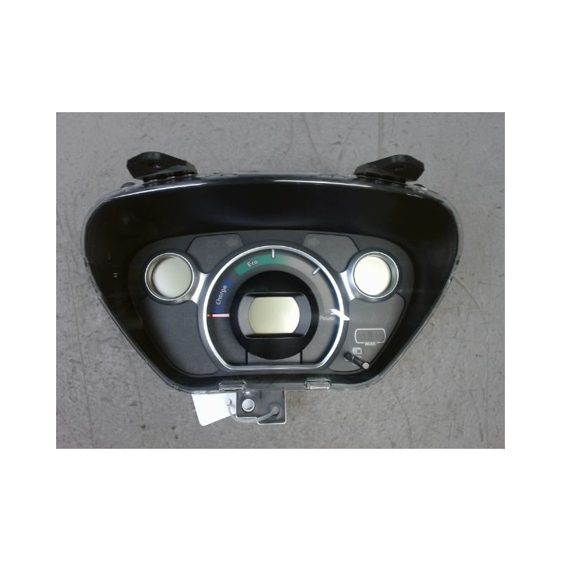BLOC COMPTEURS CITROEN C-ZERO