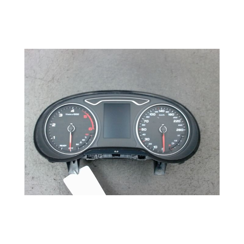 BLOC COMPTEURS AUDI A3