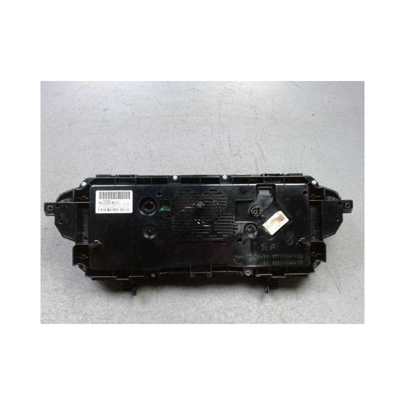 BLOC COMPTEURS PEUGEOT 3008