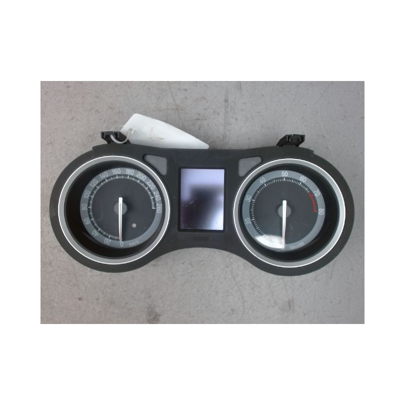 BLOC COMPTEURS ALFA ROMEO BRERA