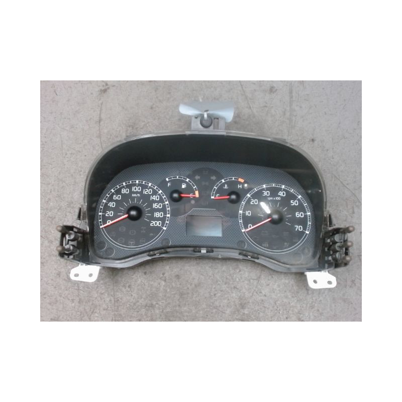 BLOC COMPTEURS FIAT PANDA 2003-