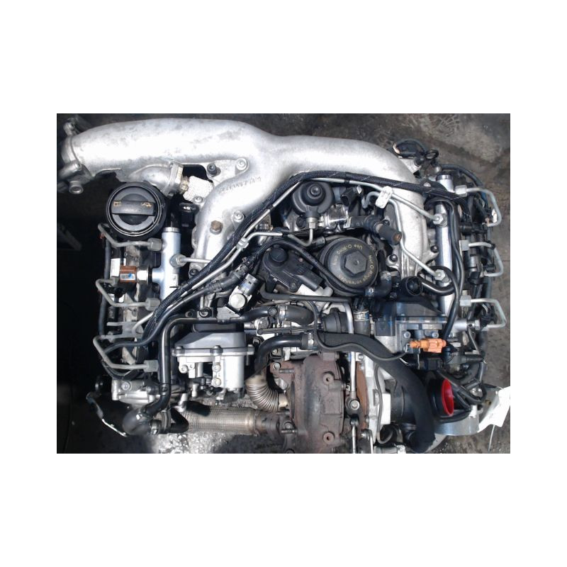 MOTEUR DIESEL AUDI A5 3.0 TDI quattro
