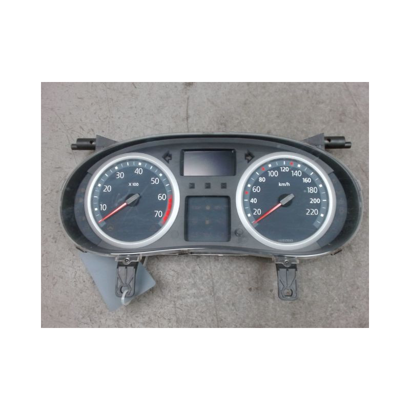BLOC COMPTEURS RENAULT CLIO II CAMPUS 06-