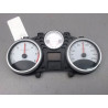 BLOC COMPTEURS PEUGEOT 206